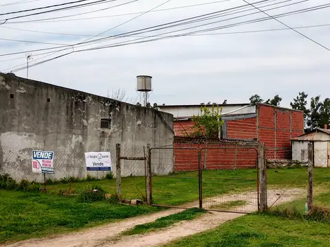 Terreno en Venta 10  mts Frente