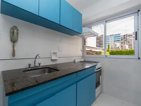 Departamento en Venta al Oeste