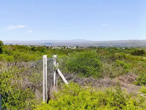 Ruta Provincial 28. Villa Garcia.