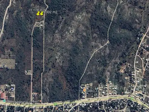 Terreno en Venta en Tanti, USD 18.000