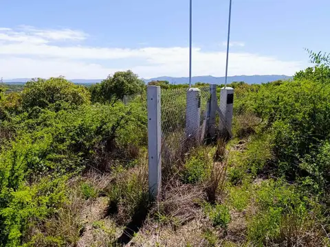 Terreno en Venta en Tanti, USD 18.000