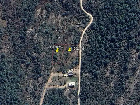 Terreno en Venta de 1178,0 m2