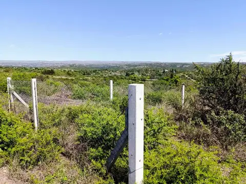 Ruta Provincial 28. Villa Garcia.