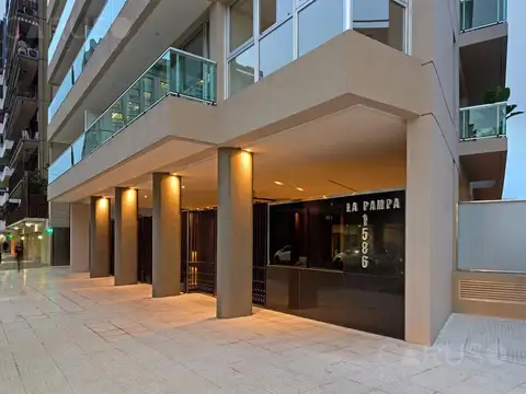 LA PAMPA 1500, Piso 5