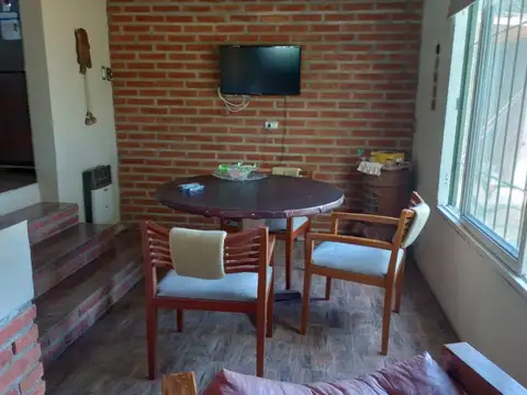 Pública a metros de ruta Nº14