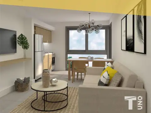 Depto 2 amb. a estrenar Ultimas unidades disponibles