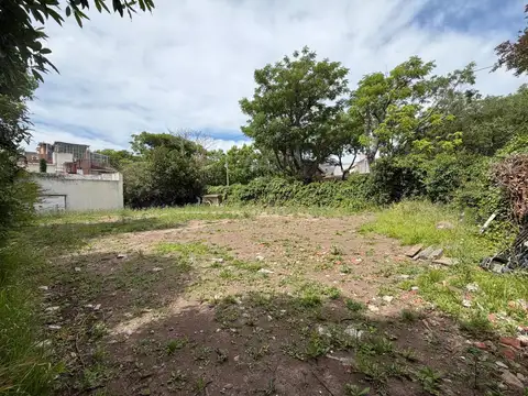 Imperdible terreno en venta ubicado en el límite entre Martínez y Acassuso, San Isidro.