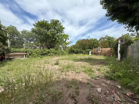 Terreno en Venta en Acassuso, USD 390.000