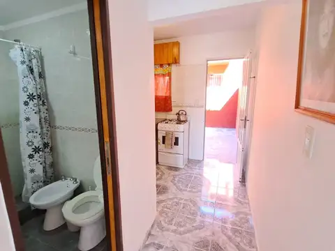 Complejo de Duplex, frente - Mar Del Tuyu (101058)