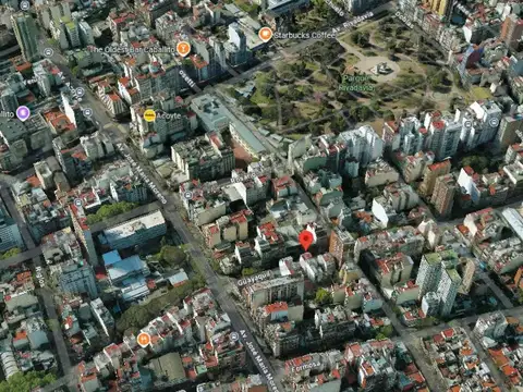 Cochera en venta - 13Mts2 - Caballito