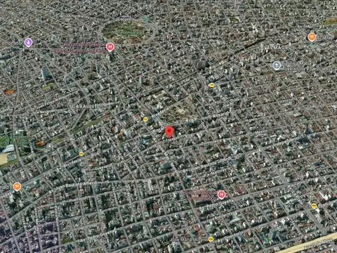 Guayaquil y Avenida José María Moreno