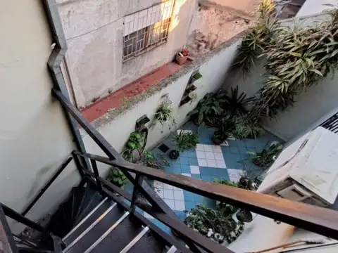 Depto Tipo Casa 4 ambientes con 2 baños