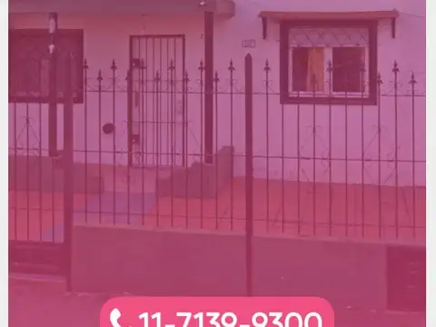 Casa en Venta en Haedo Norte, USD 90.000