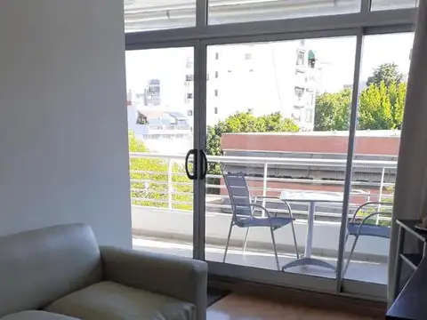 Departamento en Alquiler Temporal en Barrio Norte, USD 700