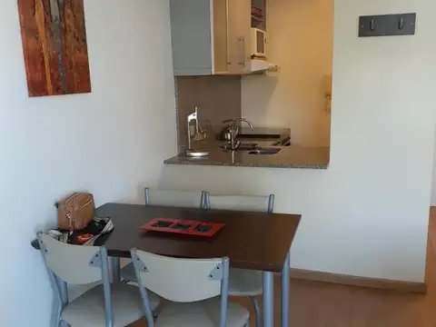 Departamento en Alquiler Temporal A Estrenar