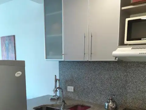 Alquiler temporario departamento 2 ambientes pileta Barrio Norte Recoleta