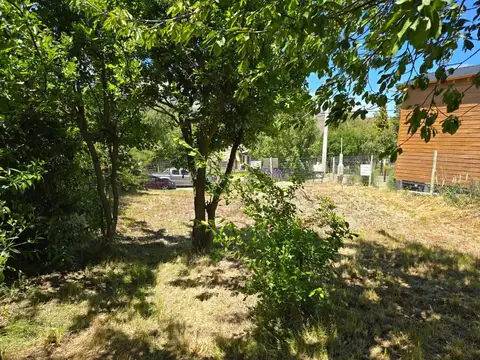 Terreno en venta - 313Mts2 - Esquel