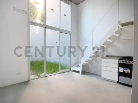 Dúplex 2 amb en PB con patio y parrilla – Saavedra –