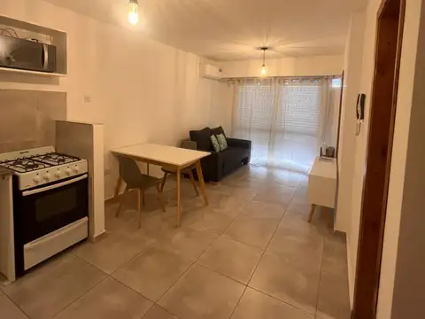 Espectacular depto amoblado