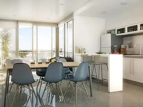 Departamento en Venta A Estrenar
