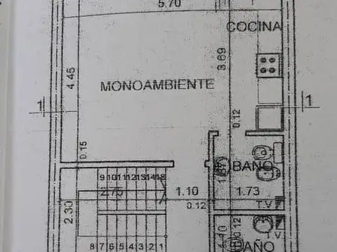 INMUEBLE VENTA SAN MIGUEL  (POSIBILIDAD de Edificio DE 6 DEPTOS)