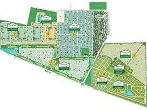 Terreno en Fincas de San Vicente