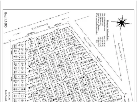 Terreno en Venta en Fincas de San Vicente, USD 40.000