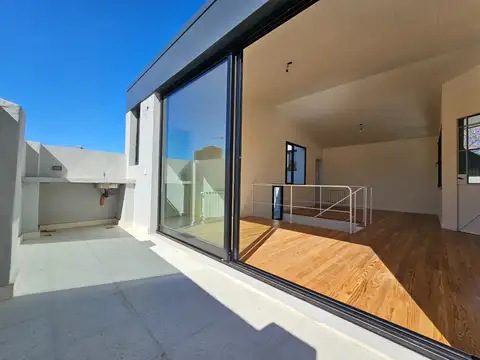 A Estrenar! PH en Dúplex 3 Amb Estilo Reciclado en Venta Colegiales