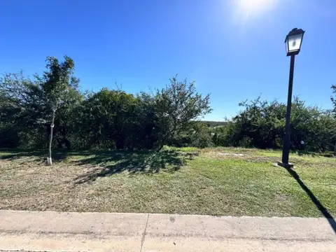 VENTA LOTE EL TERRON 1000 M2