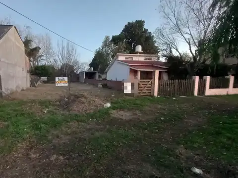 Terreno en Venta 10  mts Frente