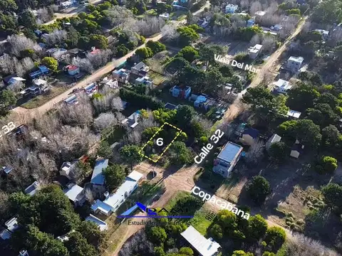 Terreno en Mar Azul - Las Gaviotas