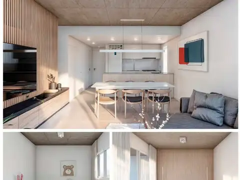 Departamento en Venta de Monoambiente