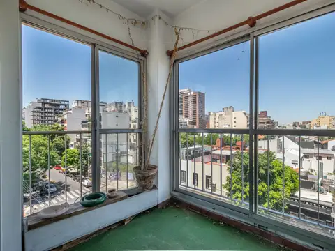 Departamento en Venta con 1 cocheras