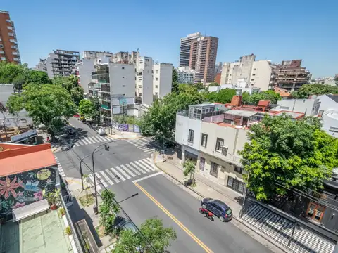 Departamento en Venta en Belgrano, USD 238.000