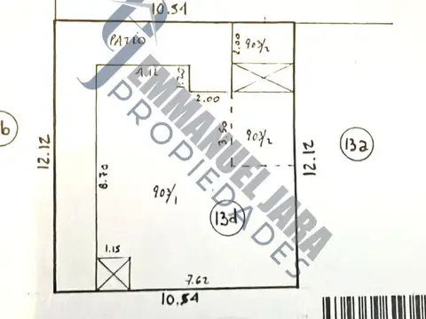 Casa en venta Zona Güemes