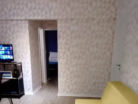 Departamento en Alquiler Temporal de 2 ambientes