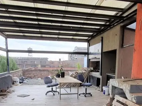 Galpon en Alquiler en Pompeya, USD 28.000