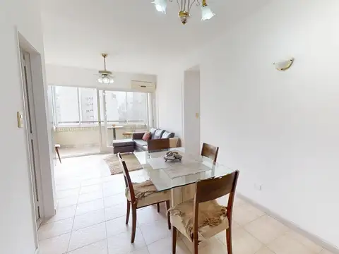 VENTA DEPARTAMENTO 3 AMBIENTES CON BALCON Y BAULERA