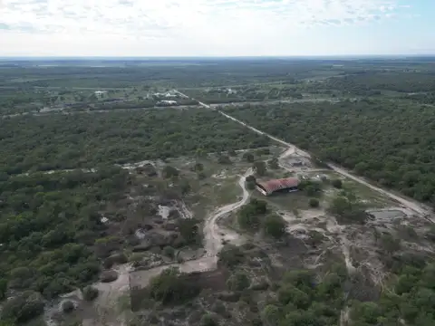 Campo en venta de 1444 has. ubicado en Basail, Chaco