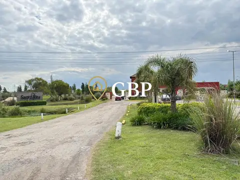 Terreno en Venta en Country Santa Rita, USD 35.000