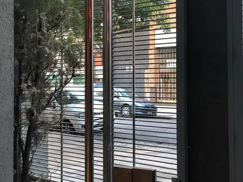 Departamento 2 ambientes con 2 baños