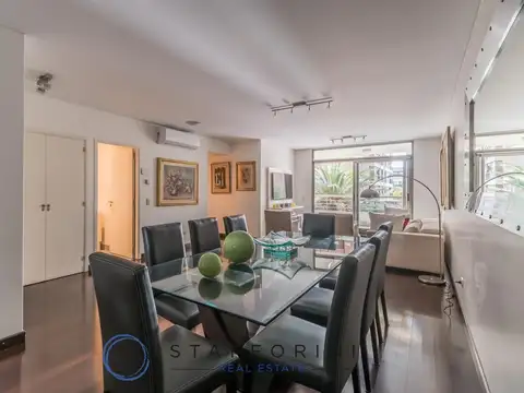 Departamento 4 ambientes con 2 baños