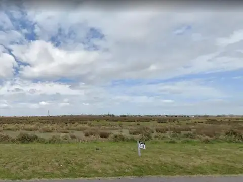 Chacra Frente al Mar en Verdemar (entre Las Toninas y Barrio de Mar) km 314