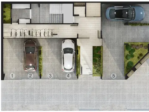 COCHERA EN VENTA EN COCHABAMBA Y COLON