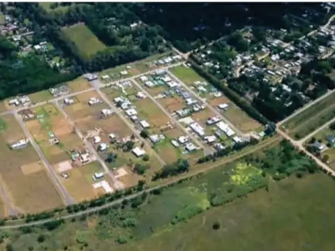 TERRENO EN VENTA MARCOS PAZ FINANCIADO