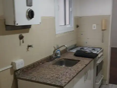 Departamento en Venta en Palermo, USD 68.000