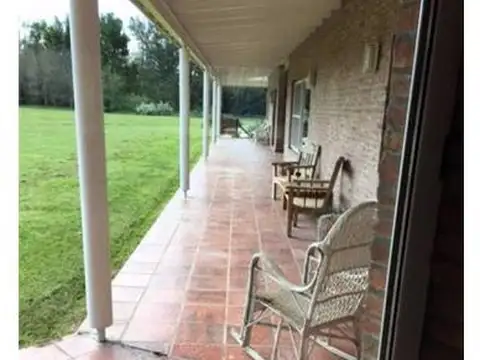 Posada y restaurante