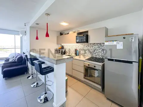Departamento en Venta de 2 ambientes