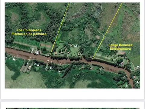 Quinta en Venta en Arroyo Carapachay, USD 980.000