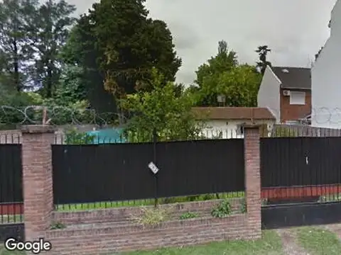 EN MARTIN CORONADO CHALET SOBRE AMPLIO LOTE DE TERRENO DE 600M2, IDEAL EDIFICIO - FICHA 7696